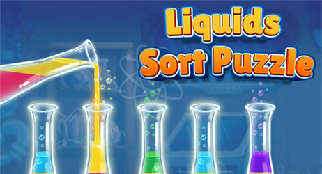 Source of Liquids Sort Puzzle Game Image