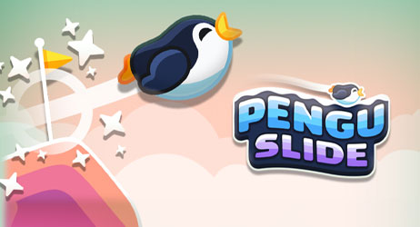 Source of Pengu Slide Game Image