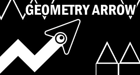 Source of Geometry Arrow Game Image