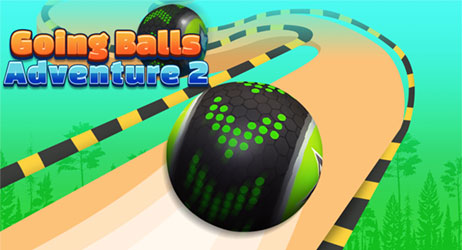 Source of Going Balls Adventure 2 Game Image