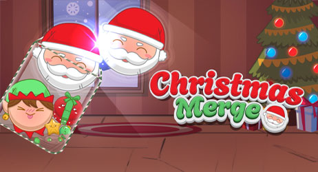 Source of Christmas Merge Game Image