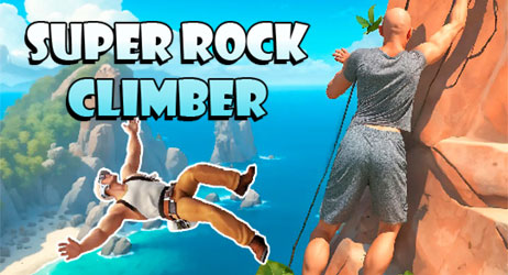 Source of Super Rock Climber Game Image