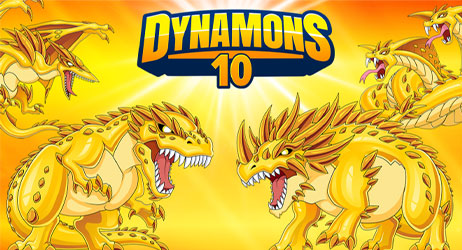 Source of Dynamons 10 Game Image