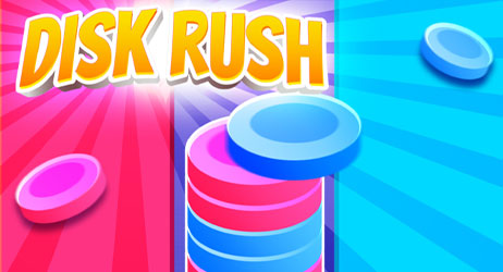 Source of Disk Rush Game Image