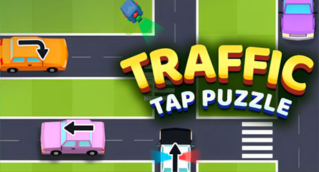 Source of Traffic Tap Puzzle Game Image