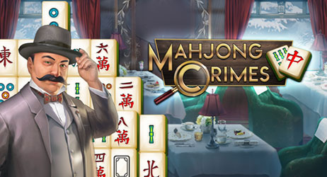 Source of Mahjong Crimes - Puzzle Story Game Image