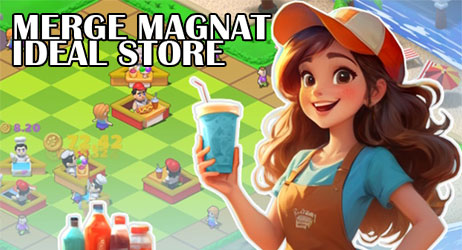 Source of Merge Magnat - IDeaL Store Game Image