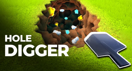 Source of Hole Digger Game Image