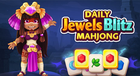Source of Daily Jewels Blitz Mahjong Game Image