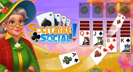 Source of Solitaire Social Game Image
