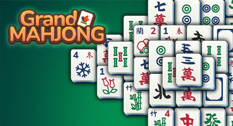 Source of Grand Mahjong Game Image