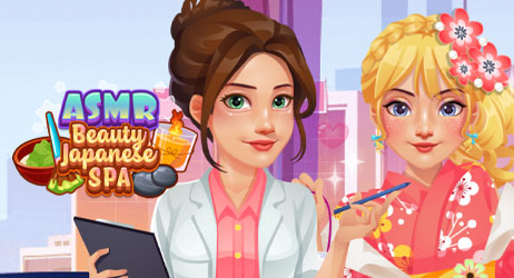 Source of ASMR Beauty Japanese Spa Game Image