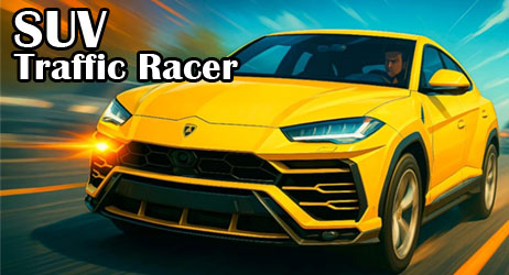 Source of SUV Traffic Racer Game Image