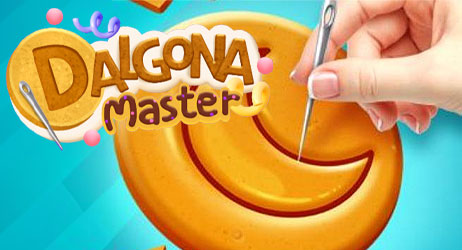 Source of Dalgona Master Game Image