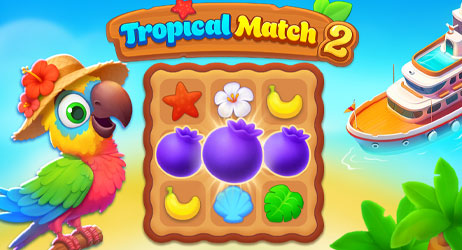 Source of Tropik Eşleme 2 Game Image