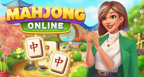 Source of Social Solitaire Mahjong Game Image
