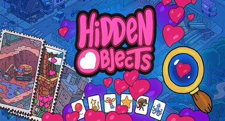 Source of Hidden Objects Game Image