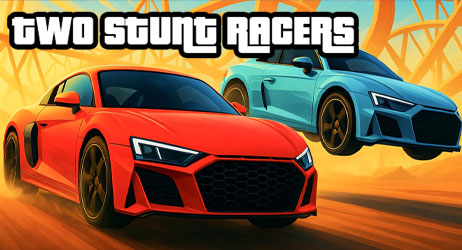 Source of Two Stunt Racers Game Image