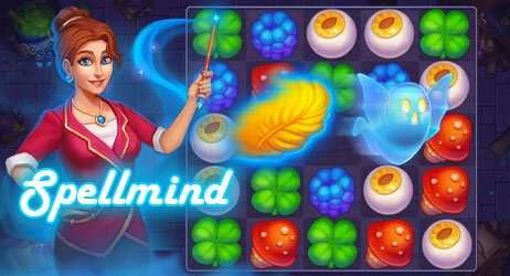 Source of Spellmind Game Image
