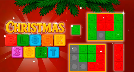 Source of Christmas Blocks Sort Game Image