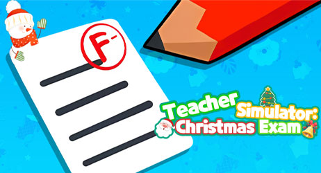 Source of Teacher Simulator Christmas Exam Game Image