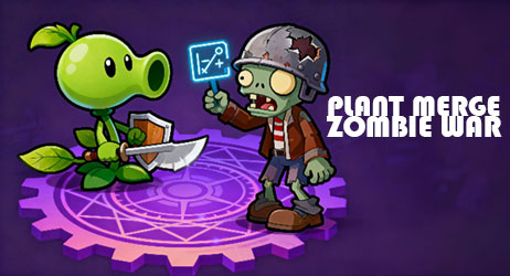 Source of Plant Merge: Zombie War Game Image