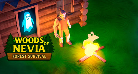 Source of Woods of Nevia Game Image