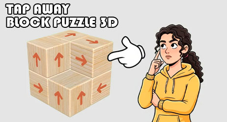 Source of Tap Away Block Puzzle 3D Game Image