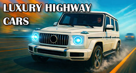 Source of Luxury Highway Cars Game Image