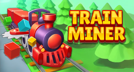 Source of Train Miner Game Image
