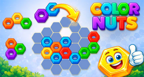 Source of Color Nuts Game Image