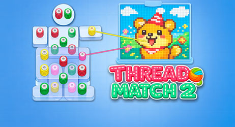 Source of Thread Match 2 Game Image