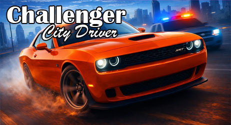 Source of Challenger City Driver Game Image