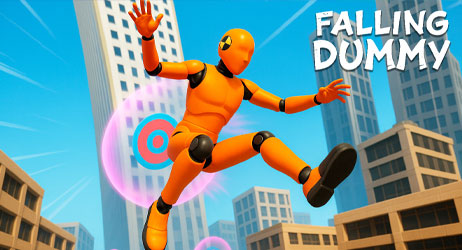 Source of Falling Dummy Game Image