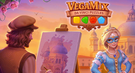 Source of VegaMix Da Vinci Bulmacaları Game Image