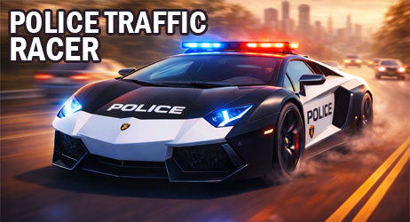 Source of Police Traffic Racer Game Image