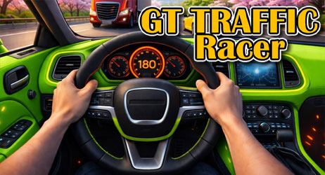 Source of GT Traffic Racer Game Image