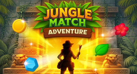 Source of Jungle Match Adventures Game Image