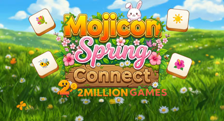 Source of Mojicon Spring Connect Game Image