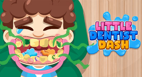 Source of Little Dentist Dash Game Image