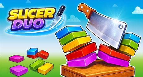 Source of Slicer Duo Game Image