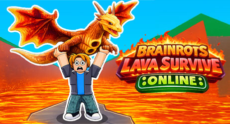 Source of Brainrots Lavdan Kaçış Game Image