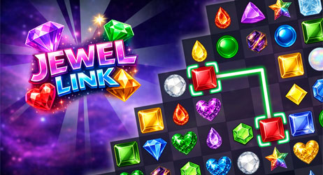 Source of Jewel Link Game Image