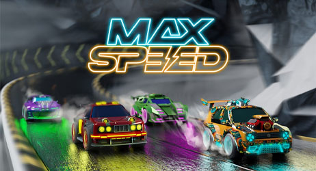 Source of Max Speed Game Image