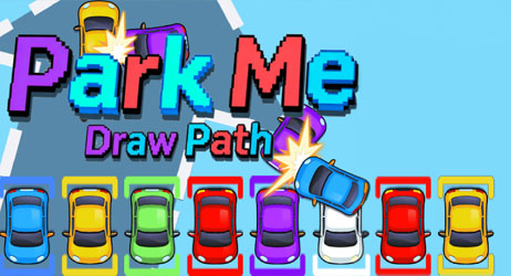 Source of Park Me: Draw Path Game Image