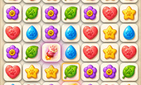 Source of Kitty Match 3 Puzzle Game Game Image