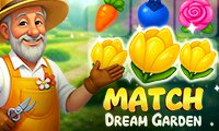 Match Dream Garden