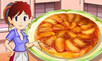 Tarte Tatin : École de cuisine de Sara