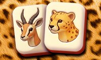 Safari Story Mahjong