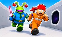 Escape the Alien Prison